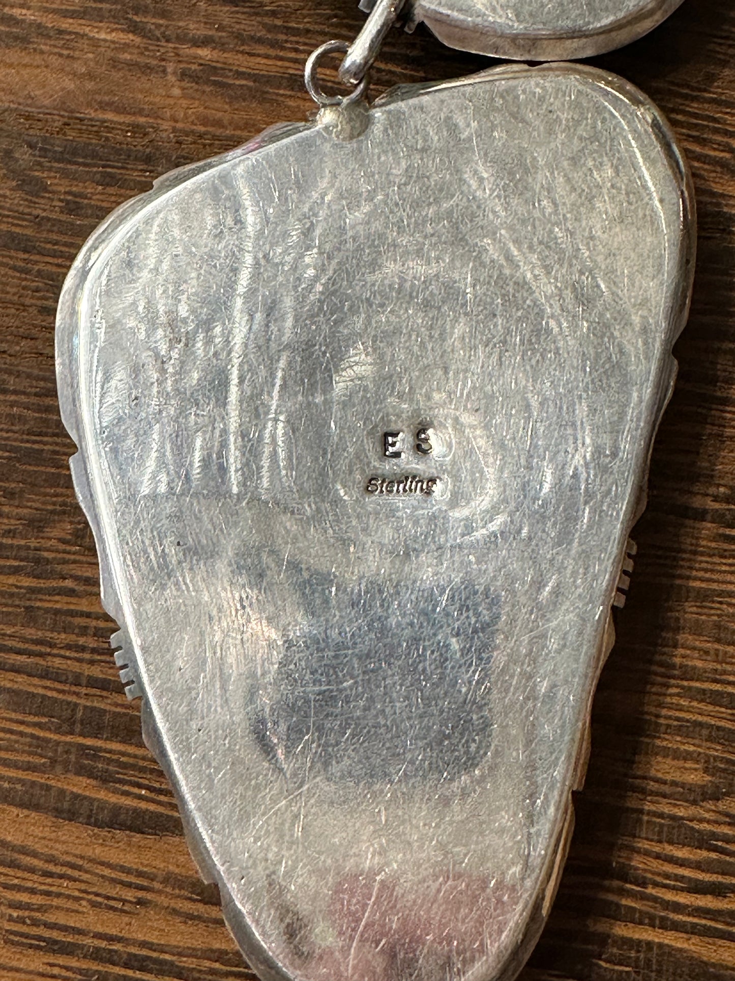 Wild Horse Stone Necklace