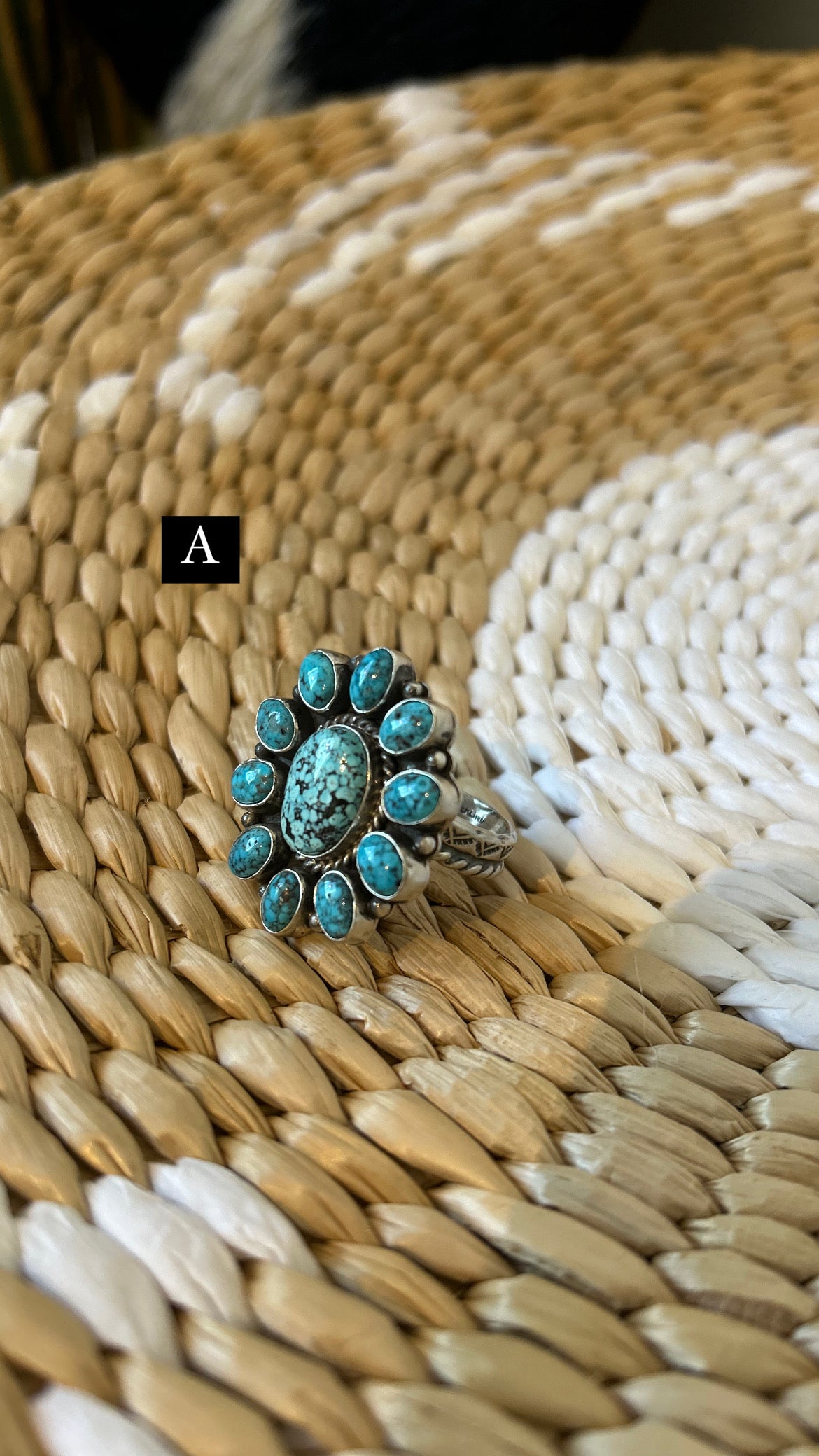 Monterey Authentic Ring
