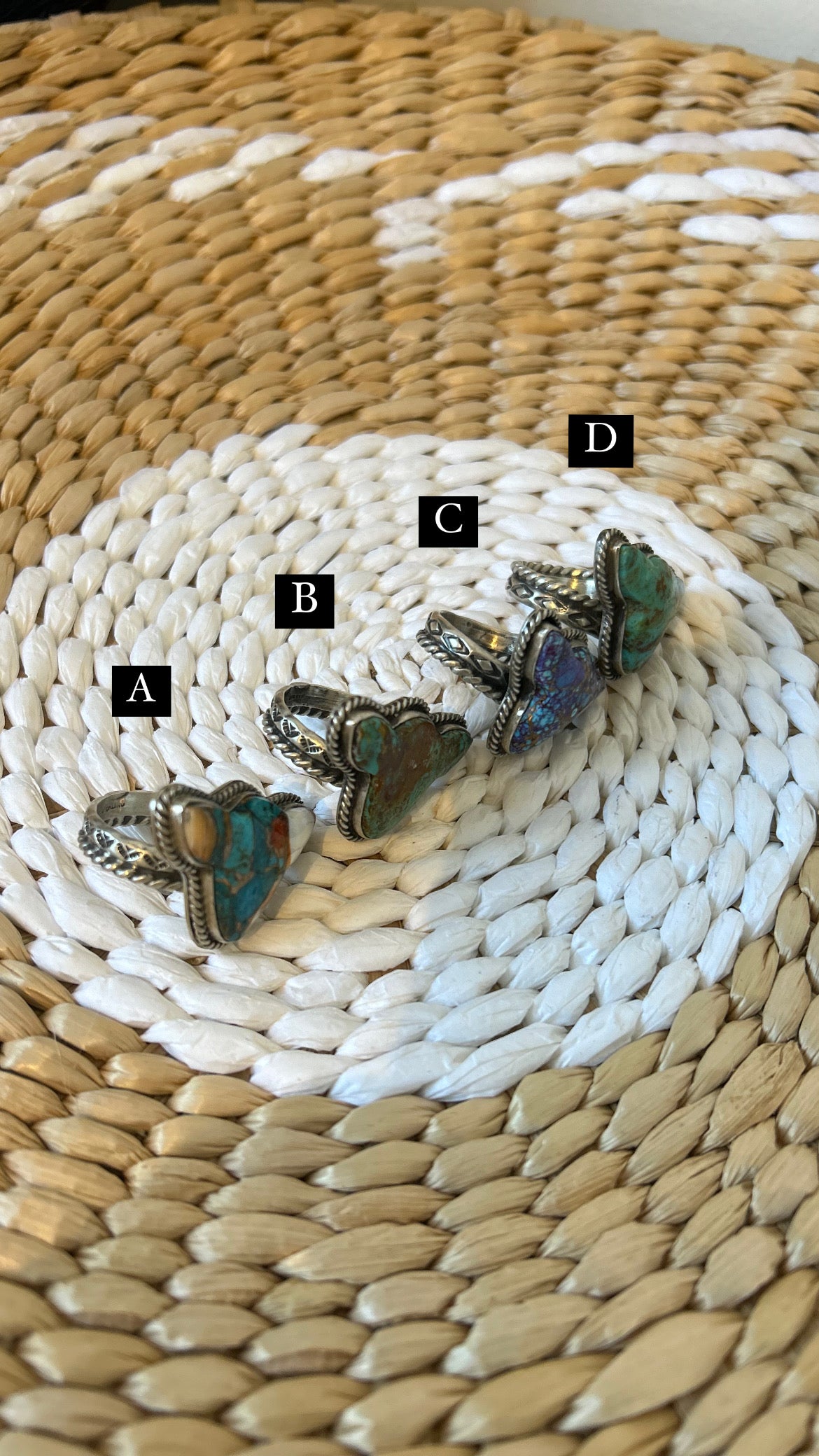 Cowtown Authentic Ring