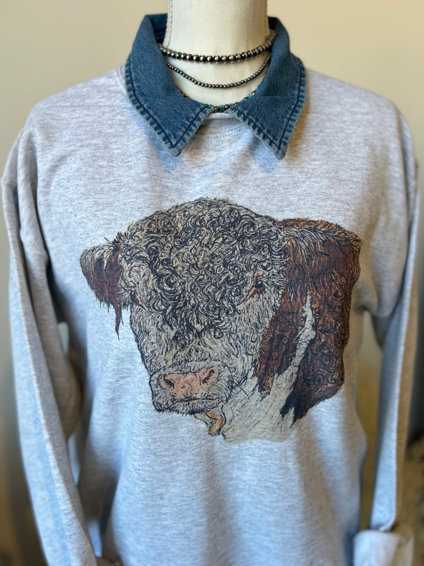 The Hereford Sweatshirt