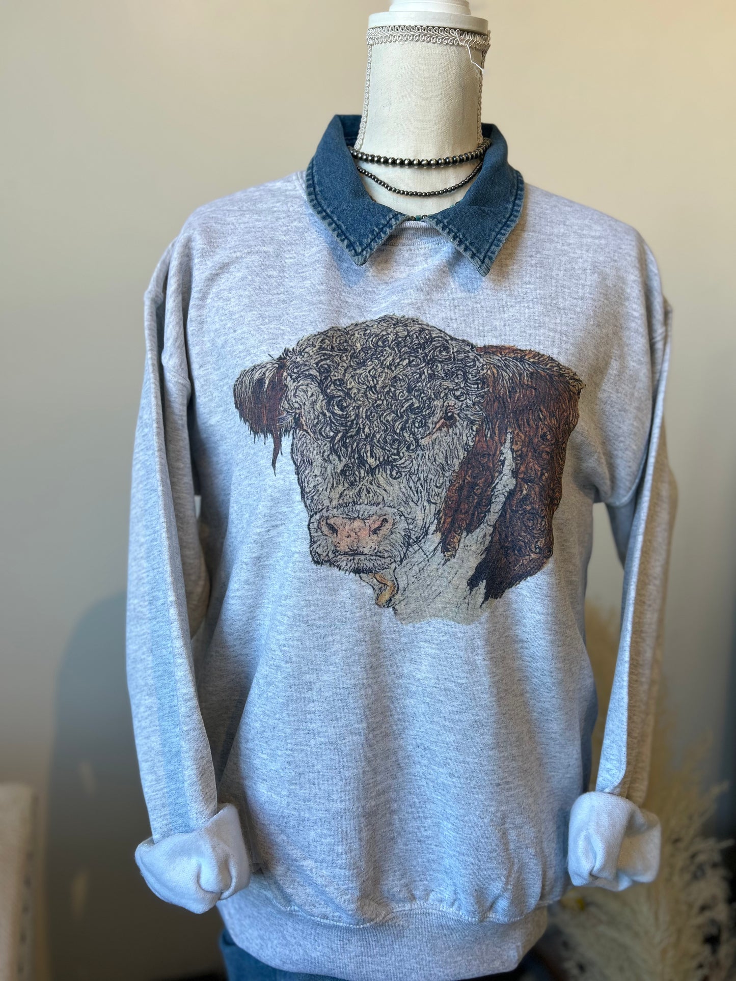 The Hereford Sweatshirt