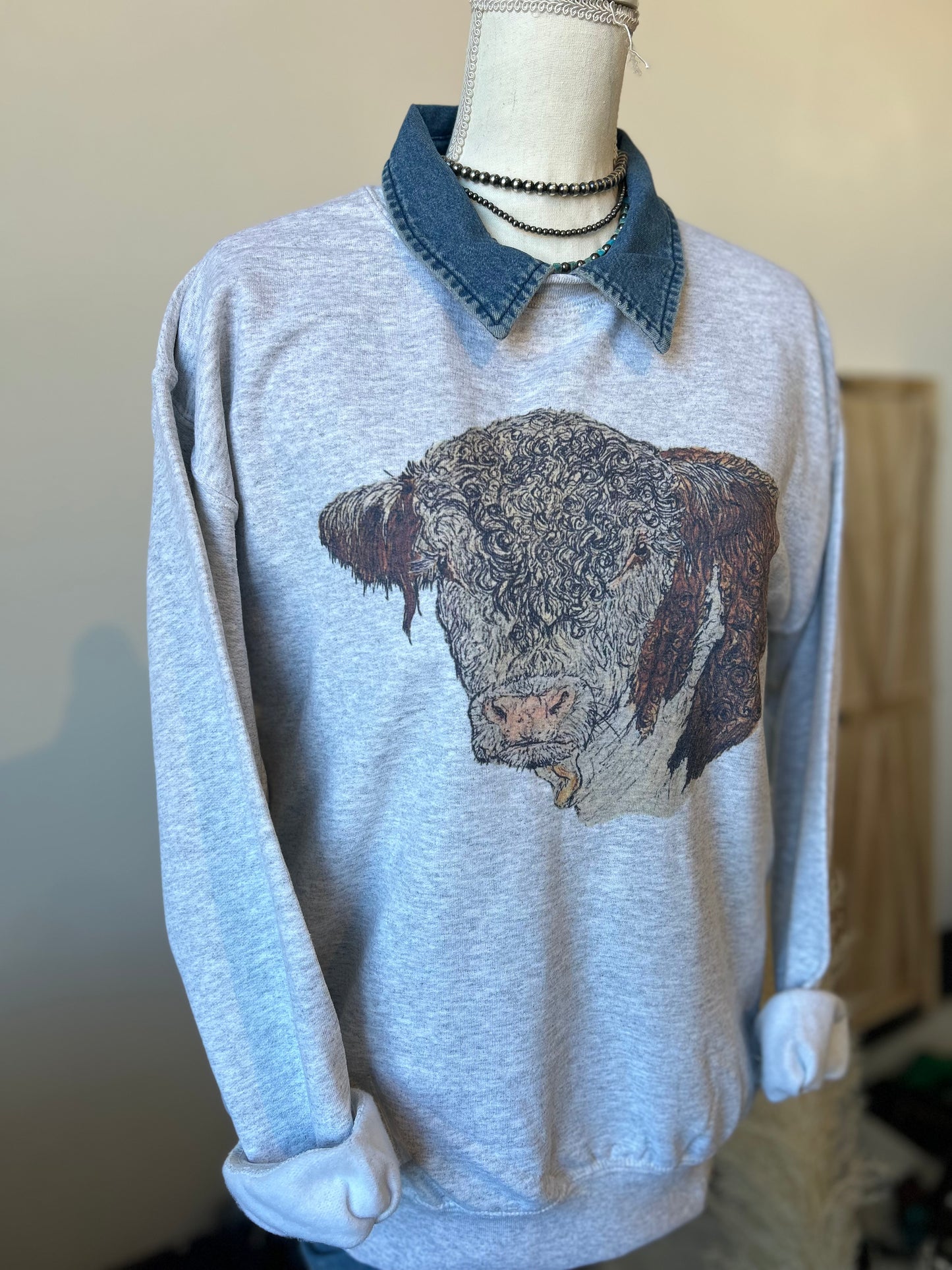 The Hereford Sweatshirt