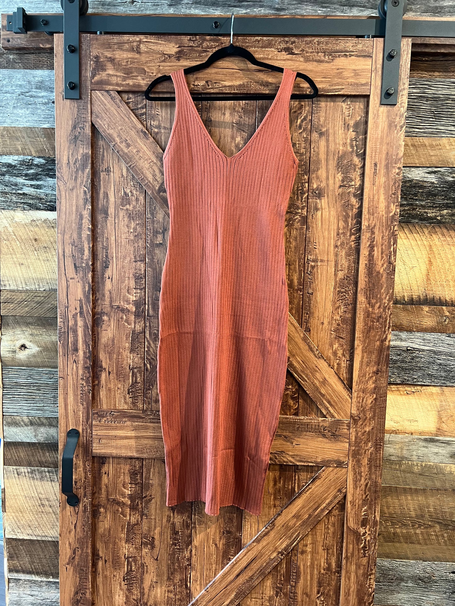 Final Sale ✨Nevada Knit Dress