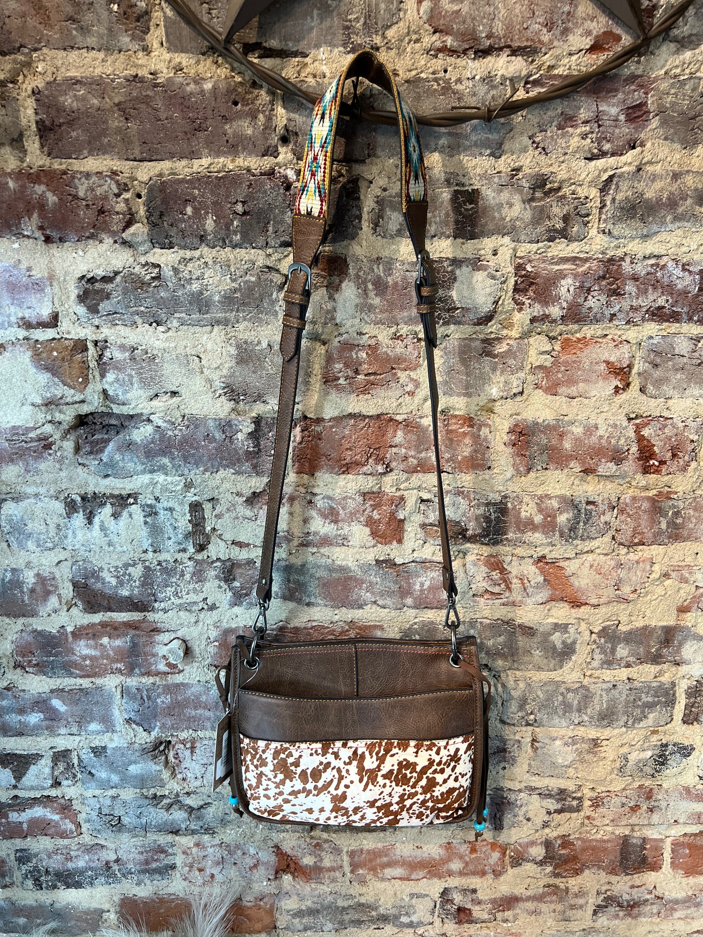 Painted Pony Shoulder Bag
