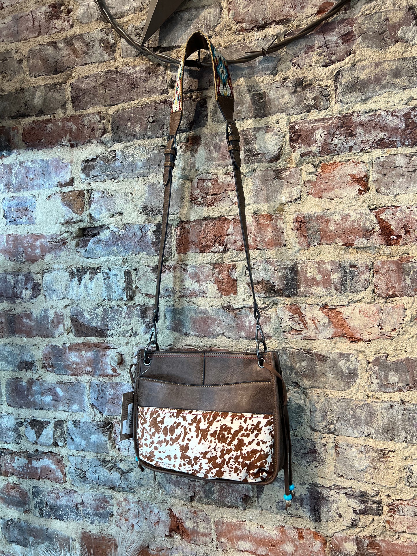 Painted Pony Shoulder Bag