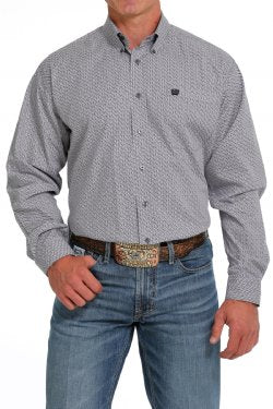Men’s cinch western down button up