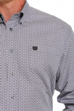 Men’s cinch western down button up