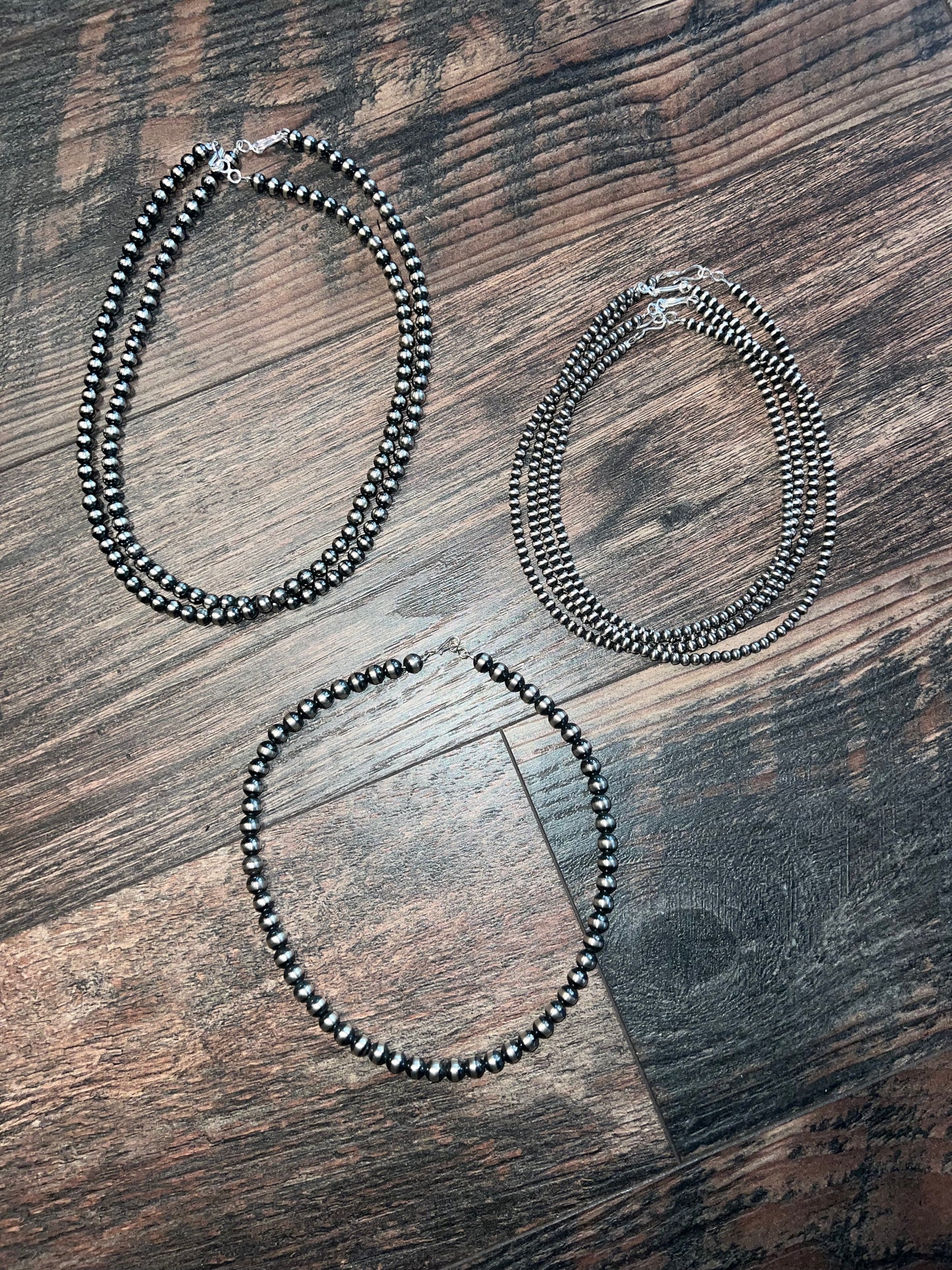 Navajo Pearl Choker