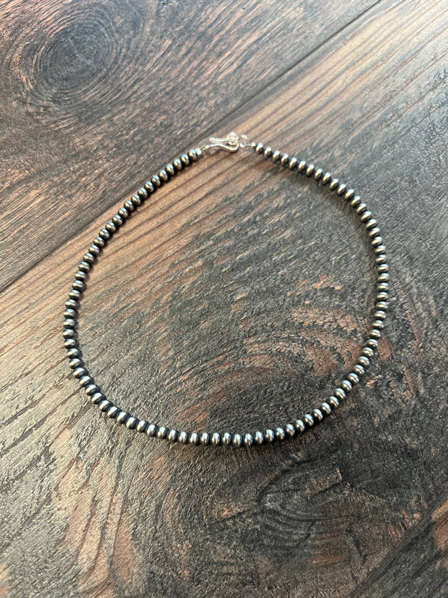 Navajo Pearl Choker