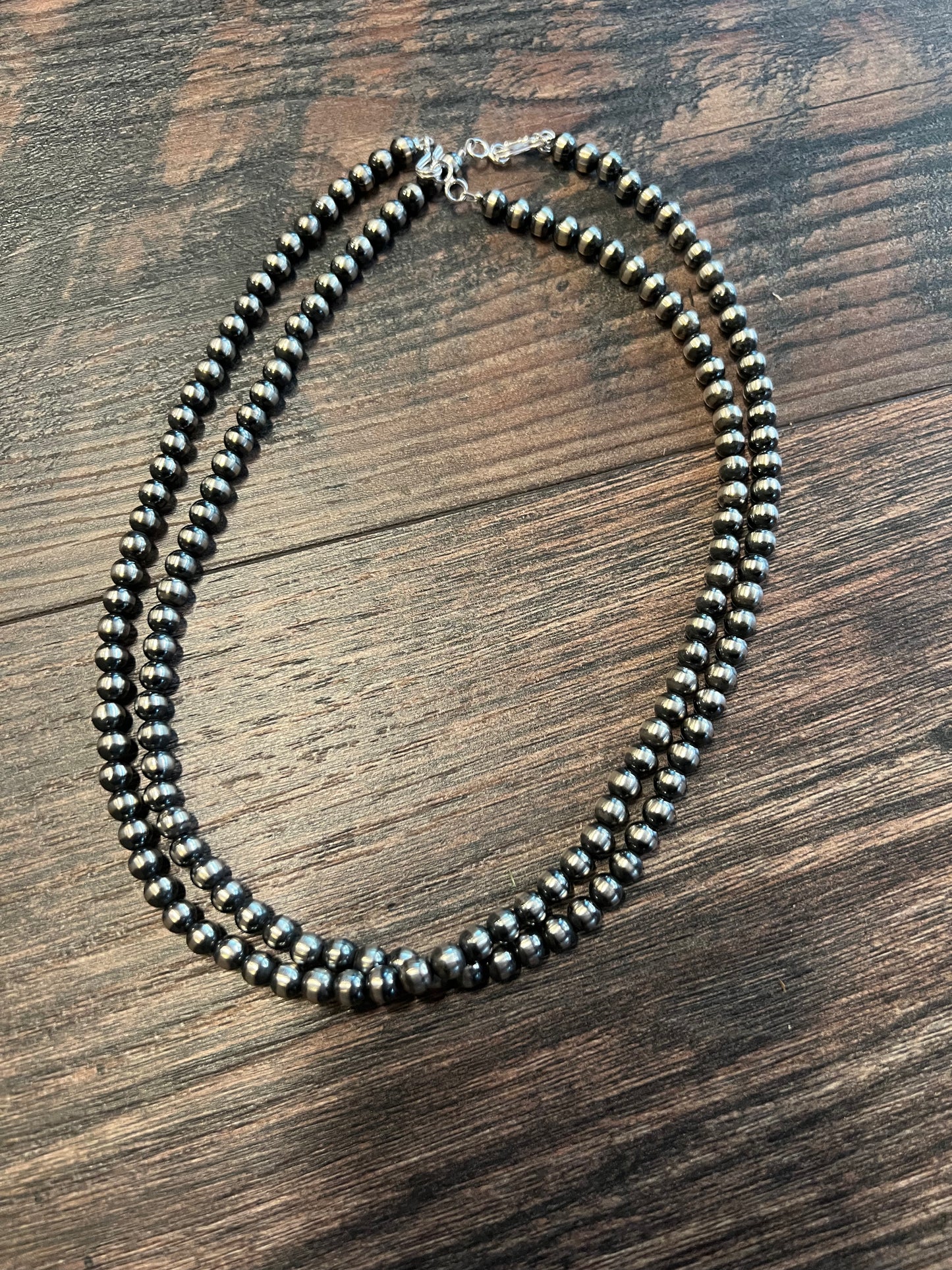 Navajo Pearl Choker