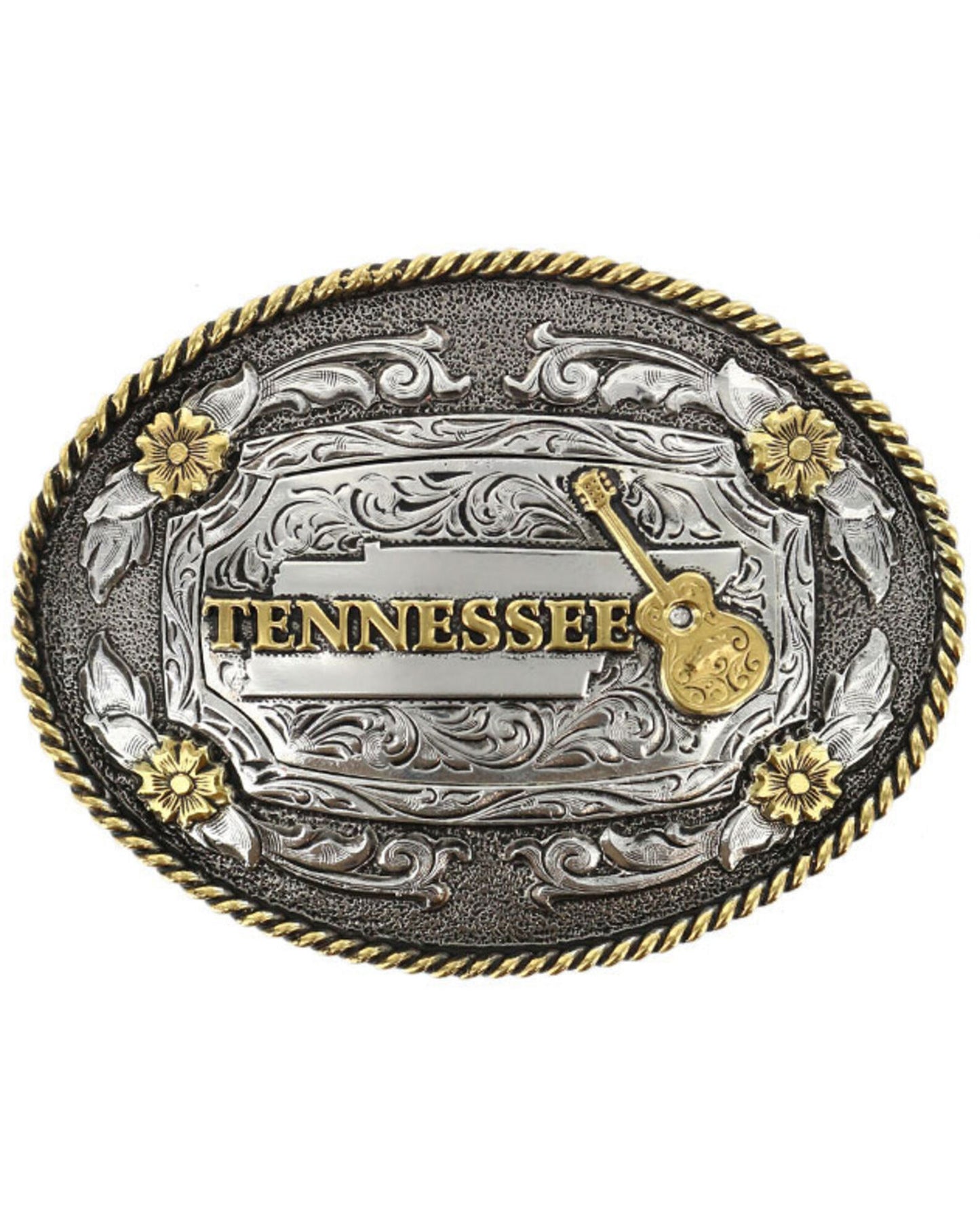 Cody James Men’s Tennessee Belt Buckle