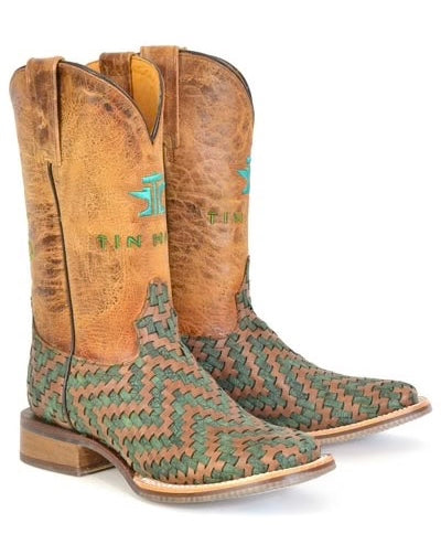 Tin Haul Laced Horse Boot