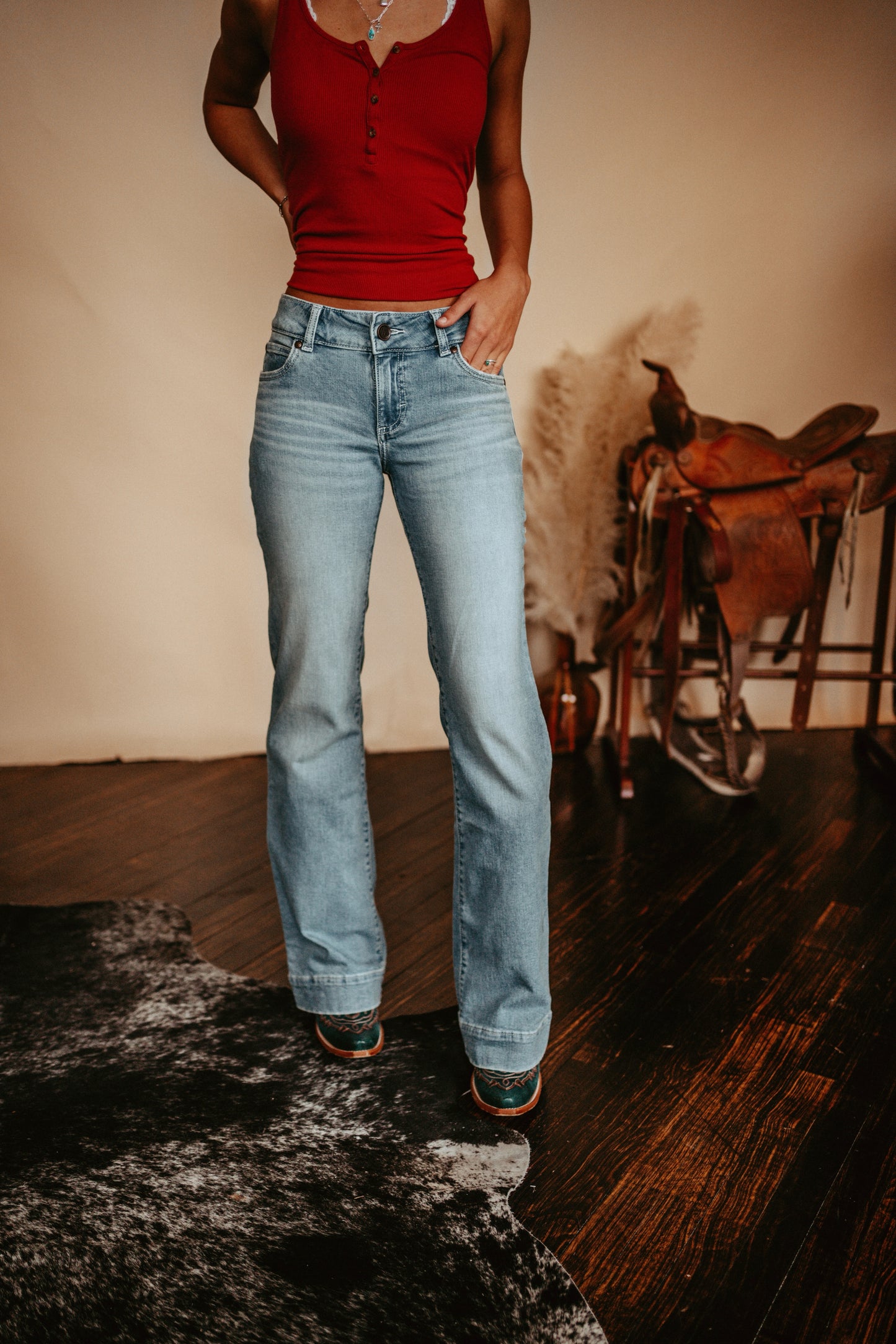 Sale ✨ Wrangler Freya Trouser
