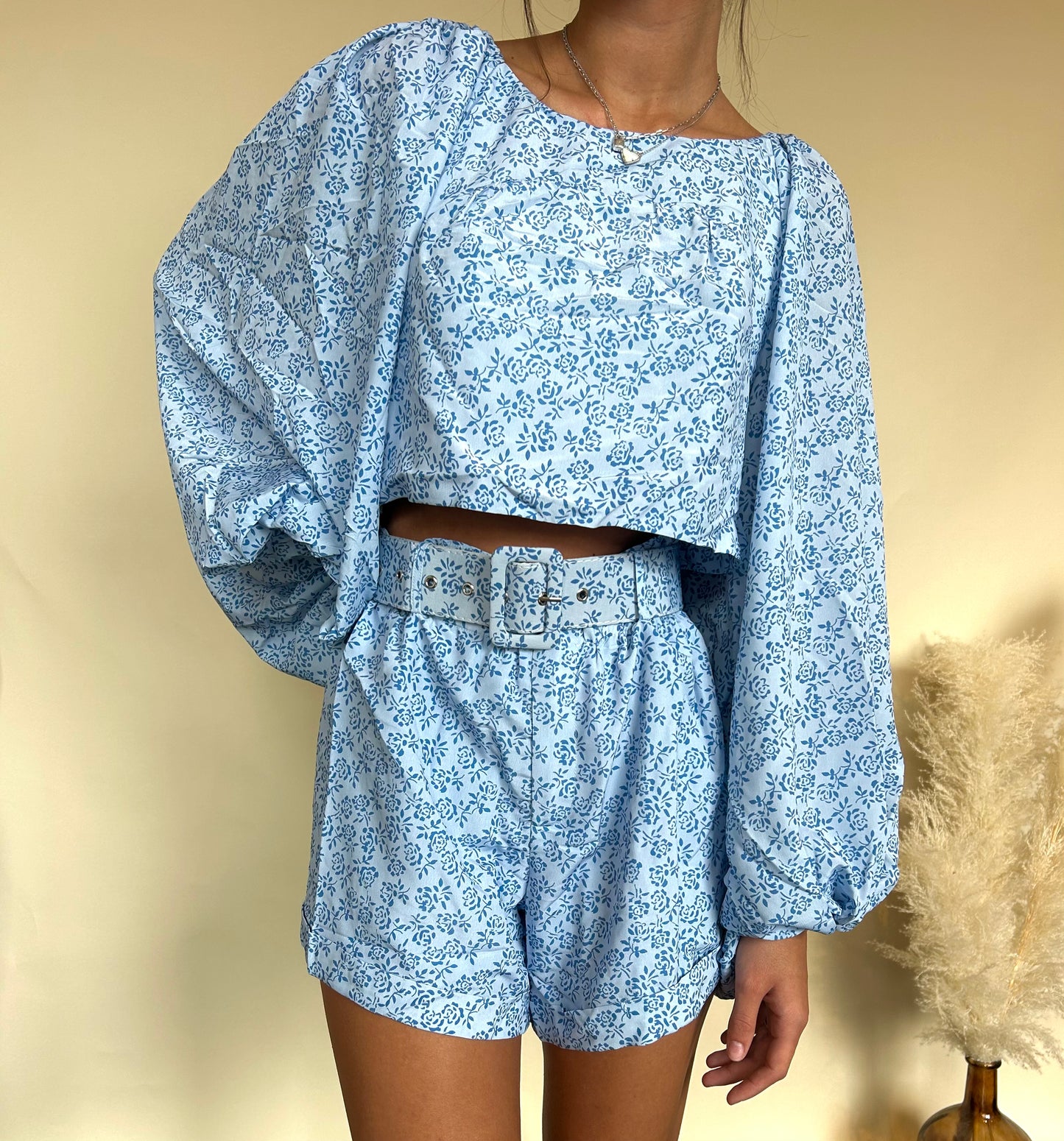 Lou Short Set