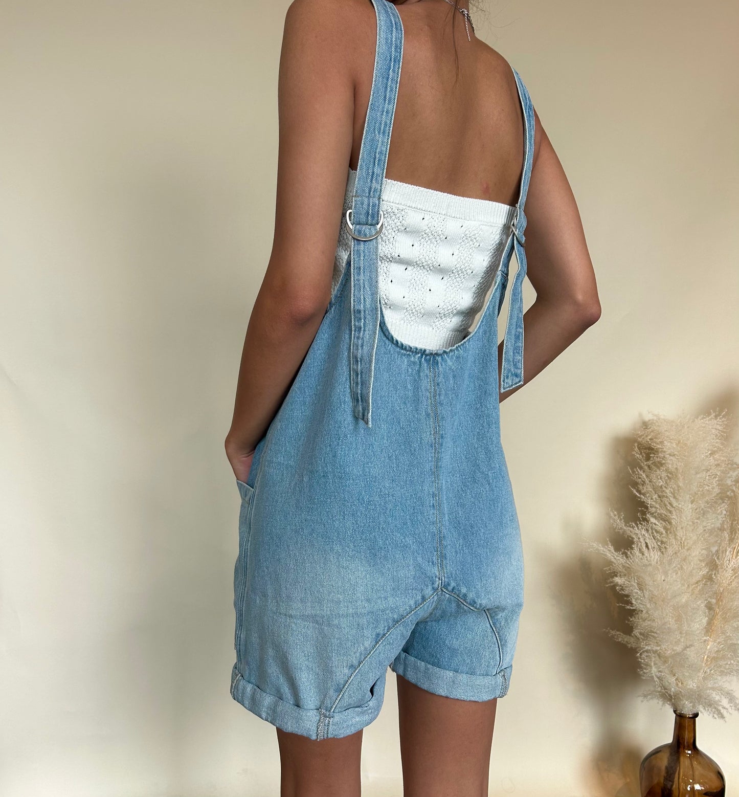 Final Sale ✨ High Roller Romper