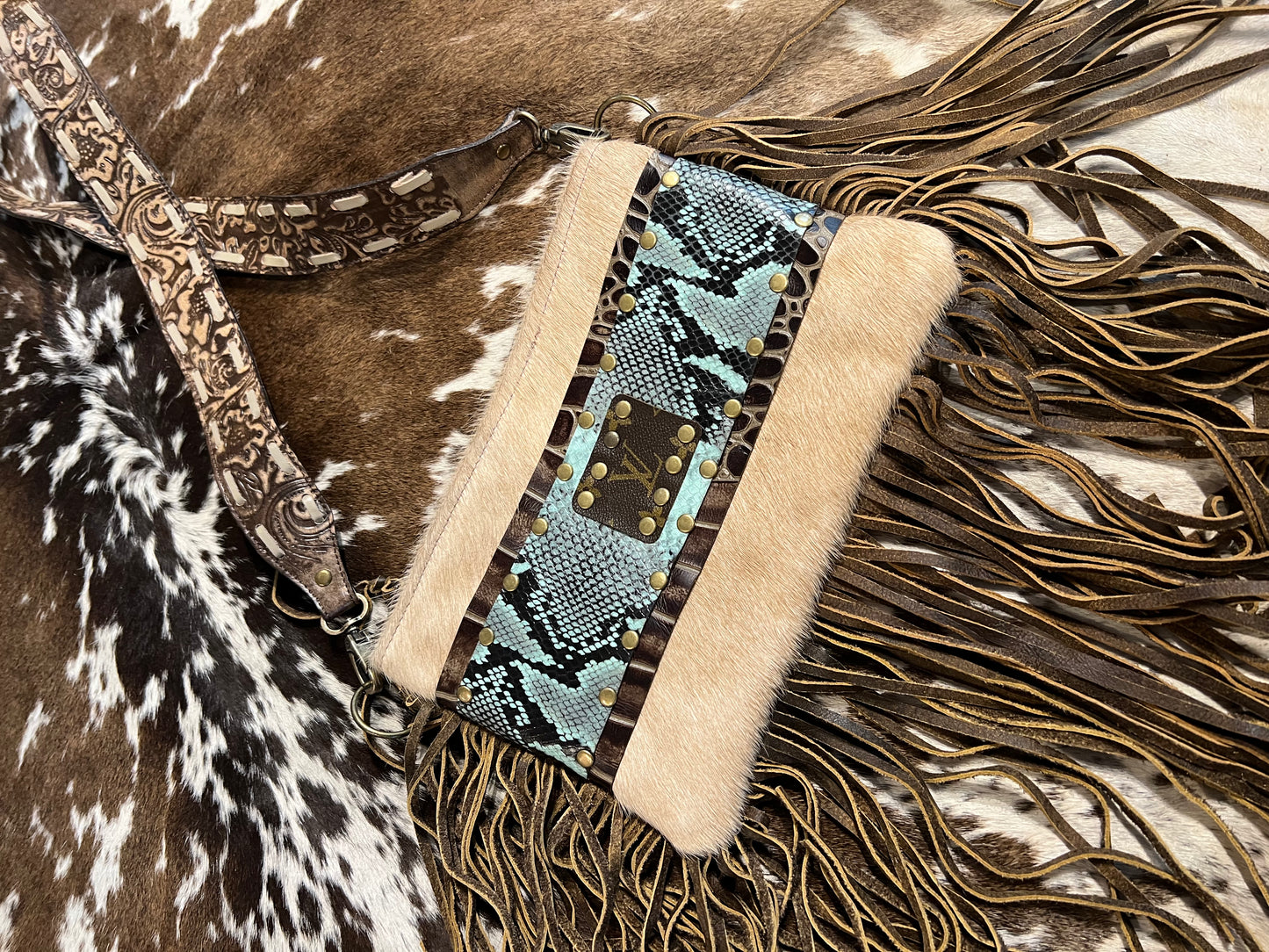 Best of Texas Handbag