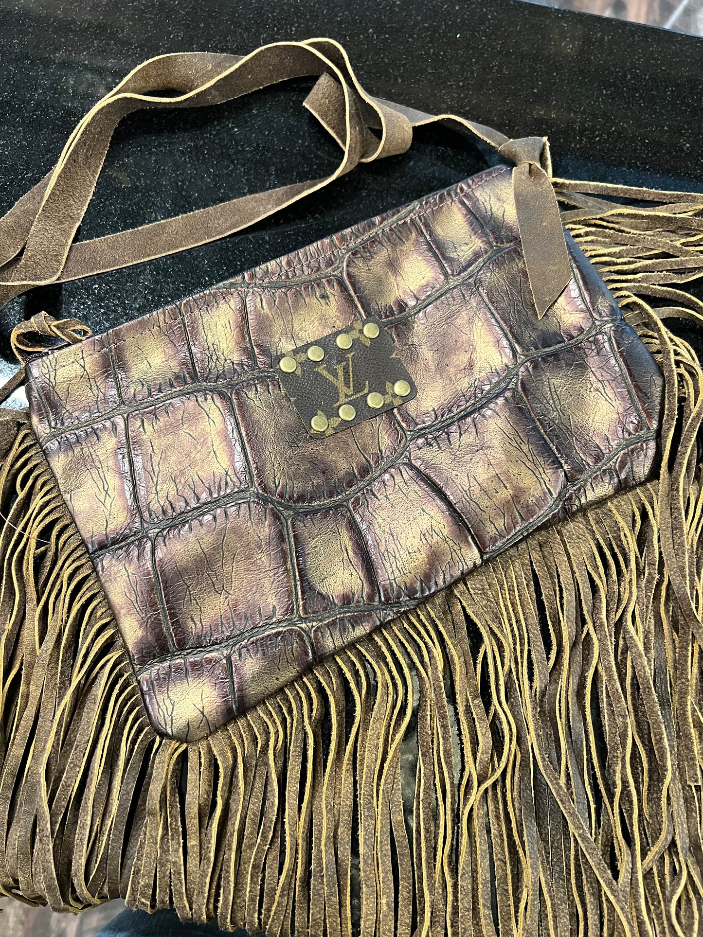 Golden Era Handbag