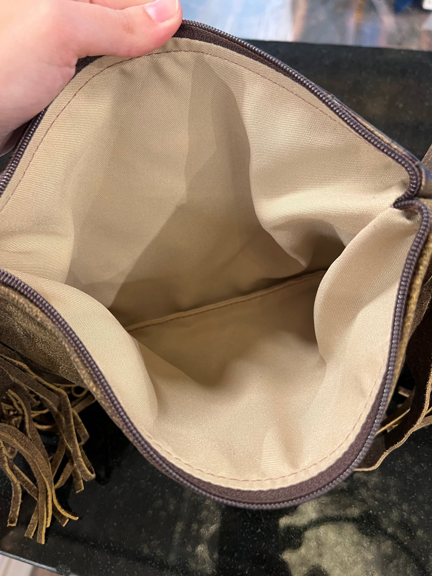 Golden Era Handbag