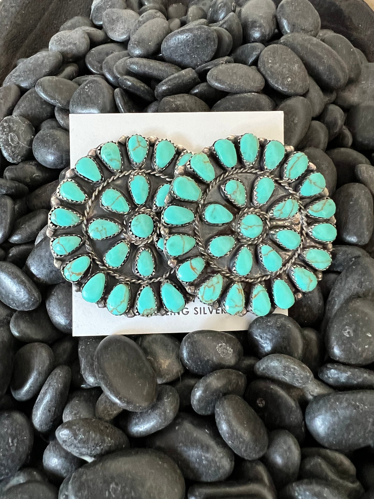 Stockyard Cluster Earrings