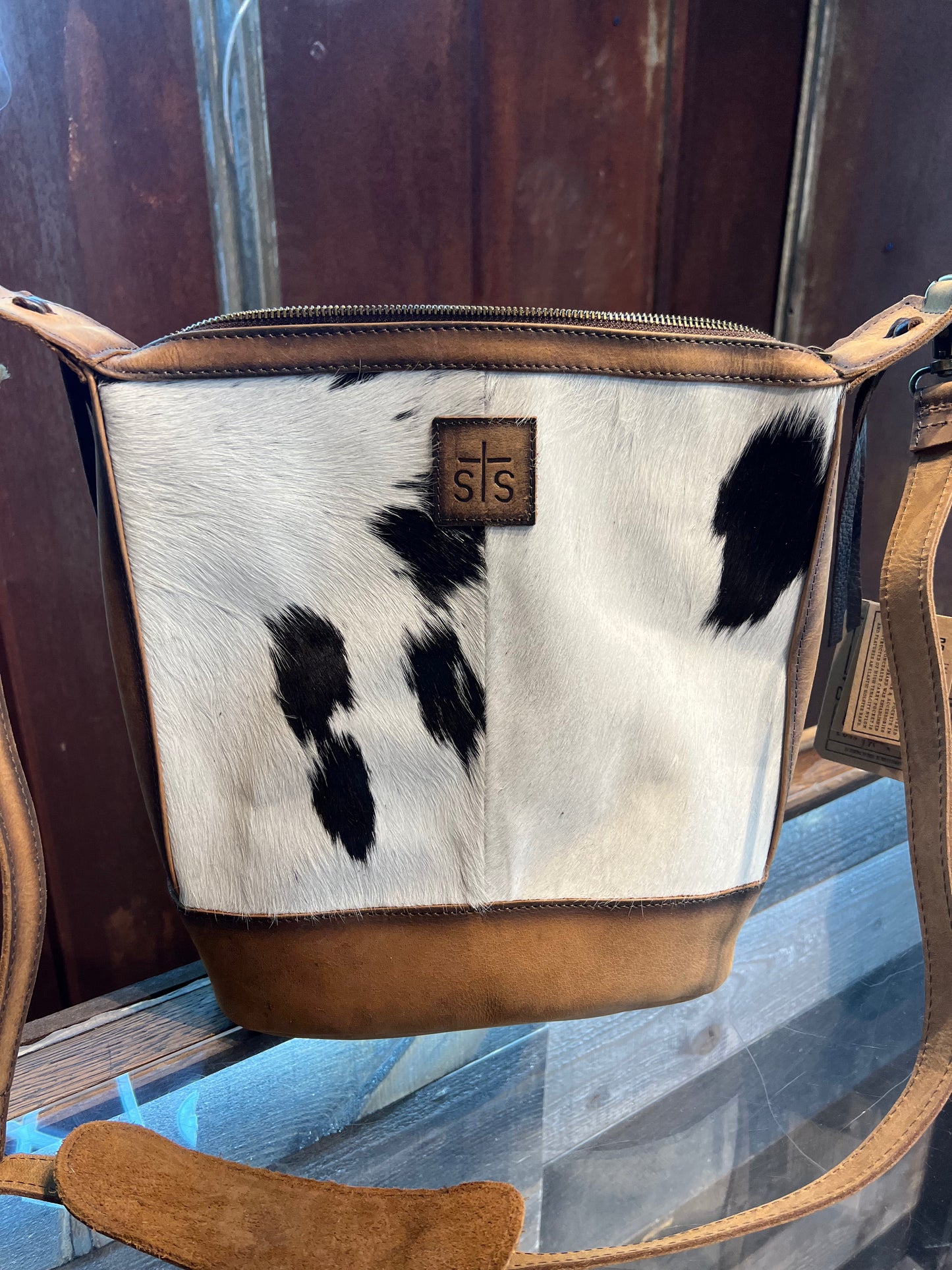 Just Dust Off Handbag