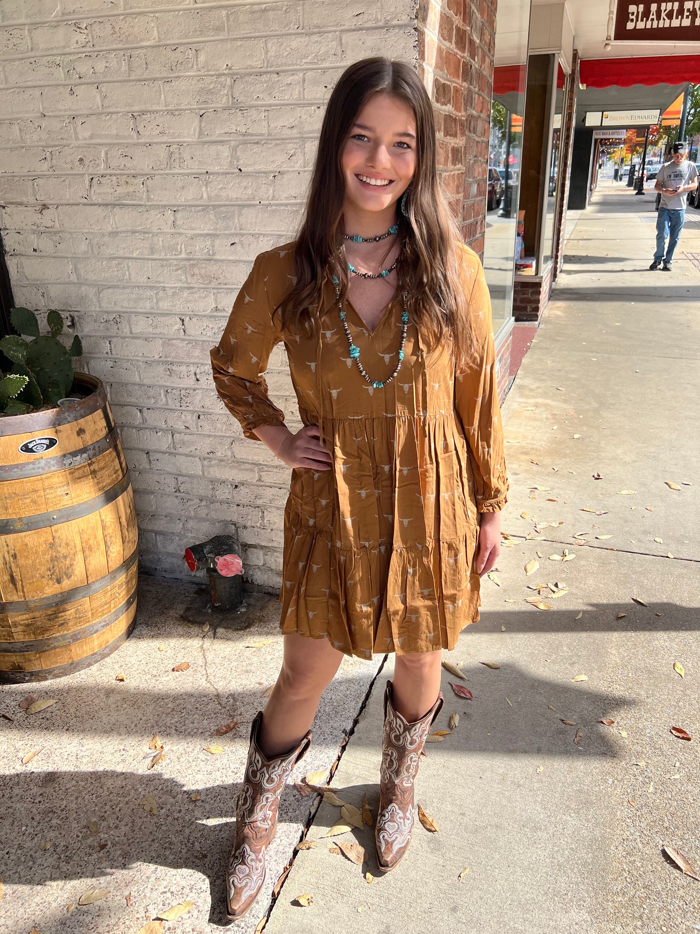Mojave Steer Head Dress