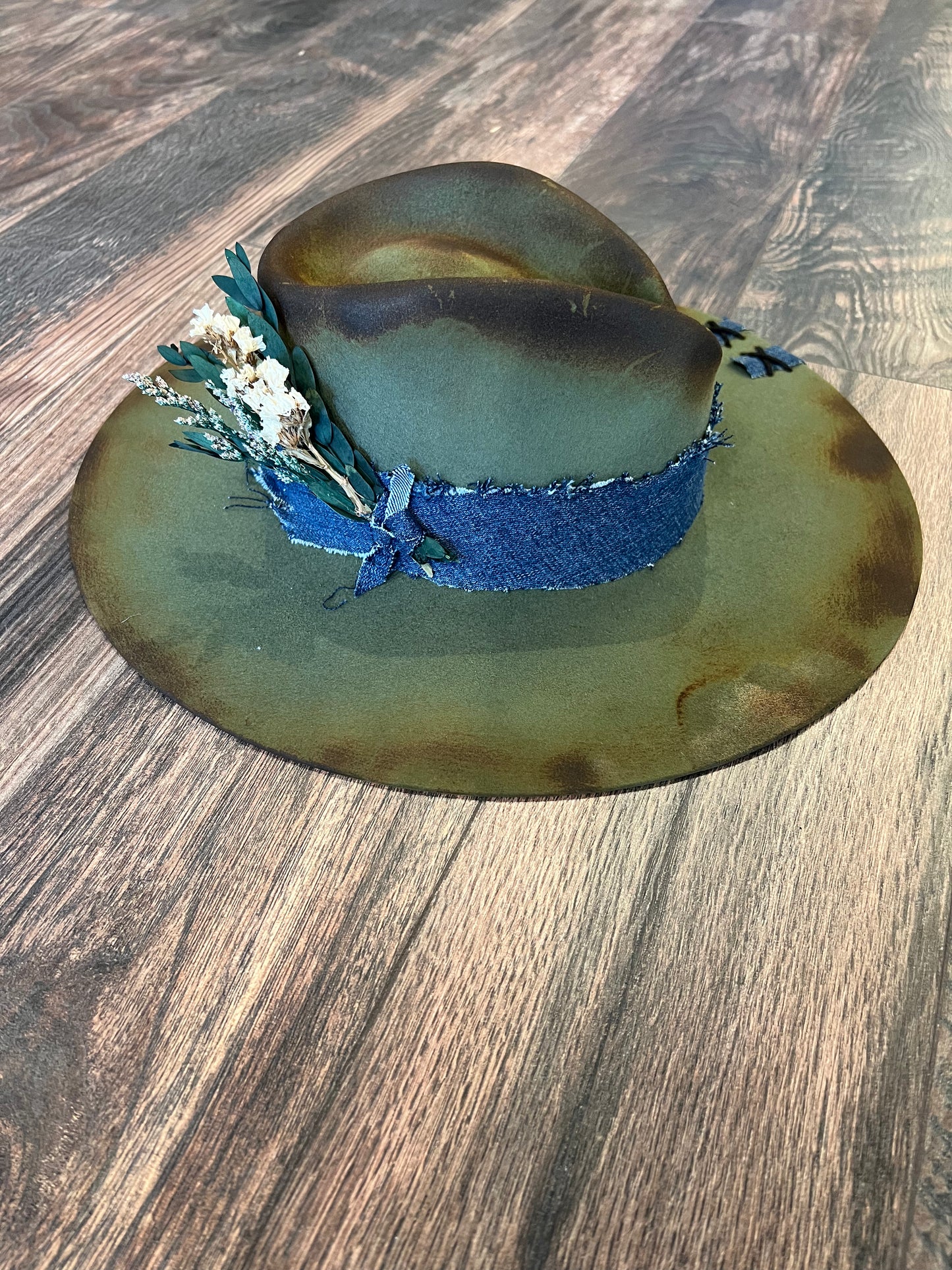 Rustic Denim