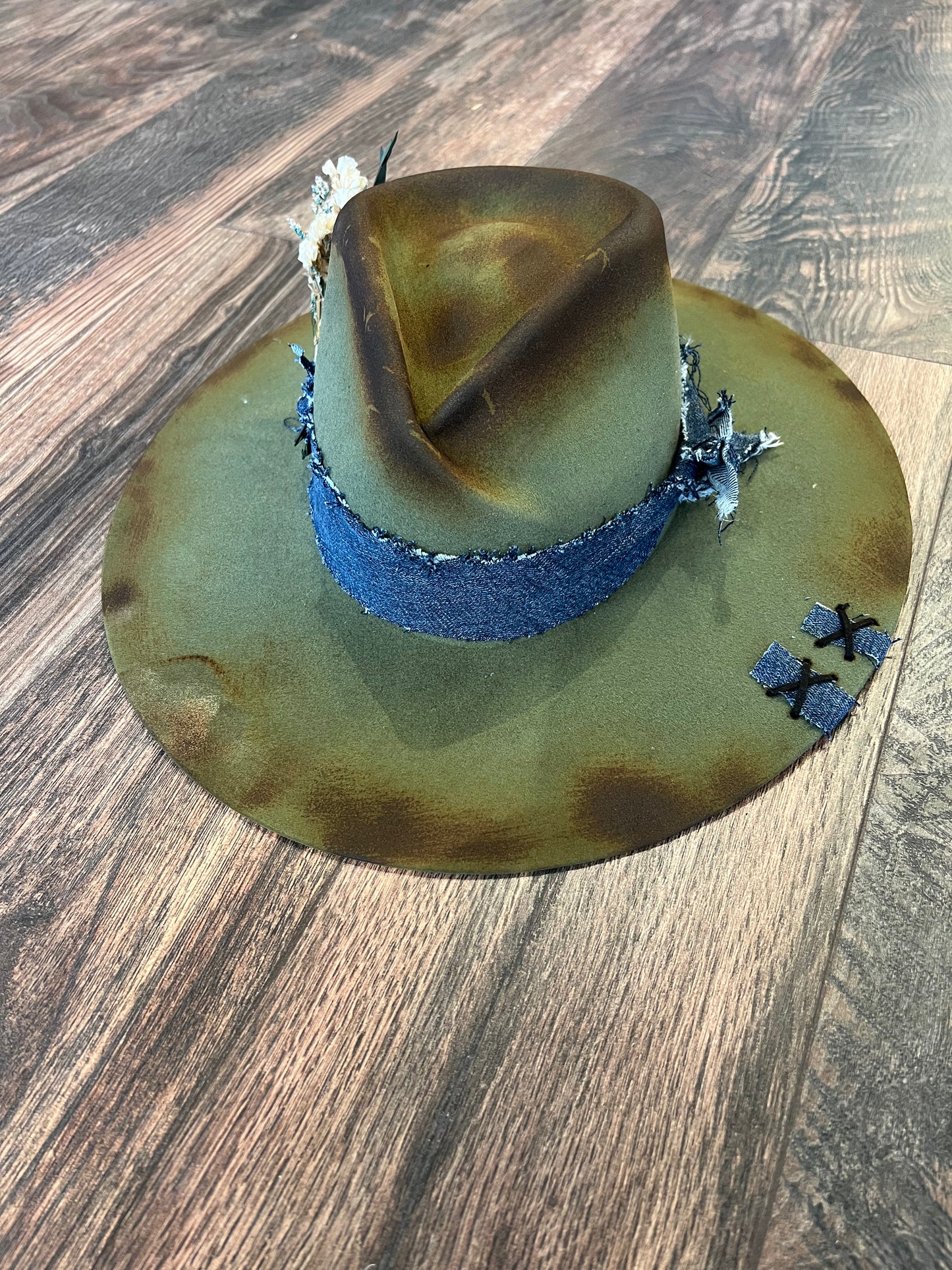 Rustic Denim