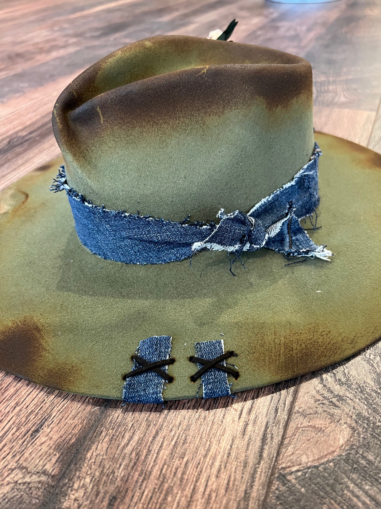Rustic Denim