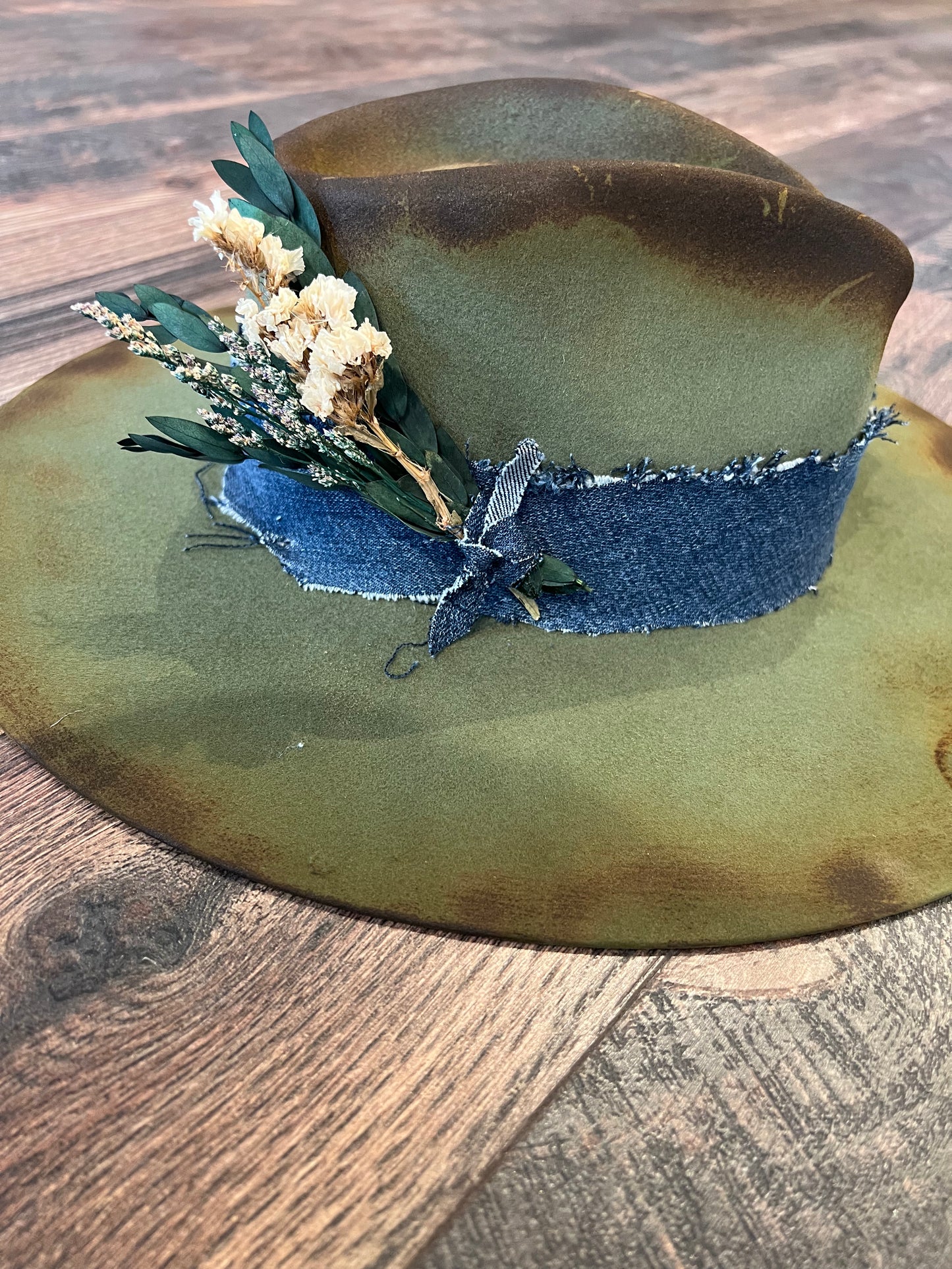 Rustic Denim