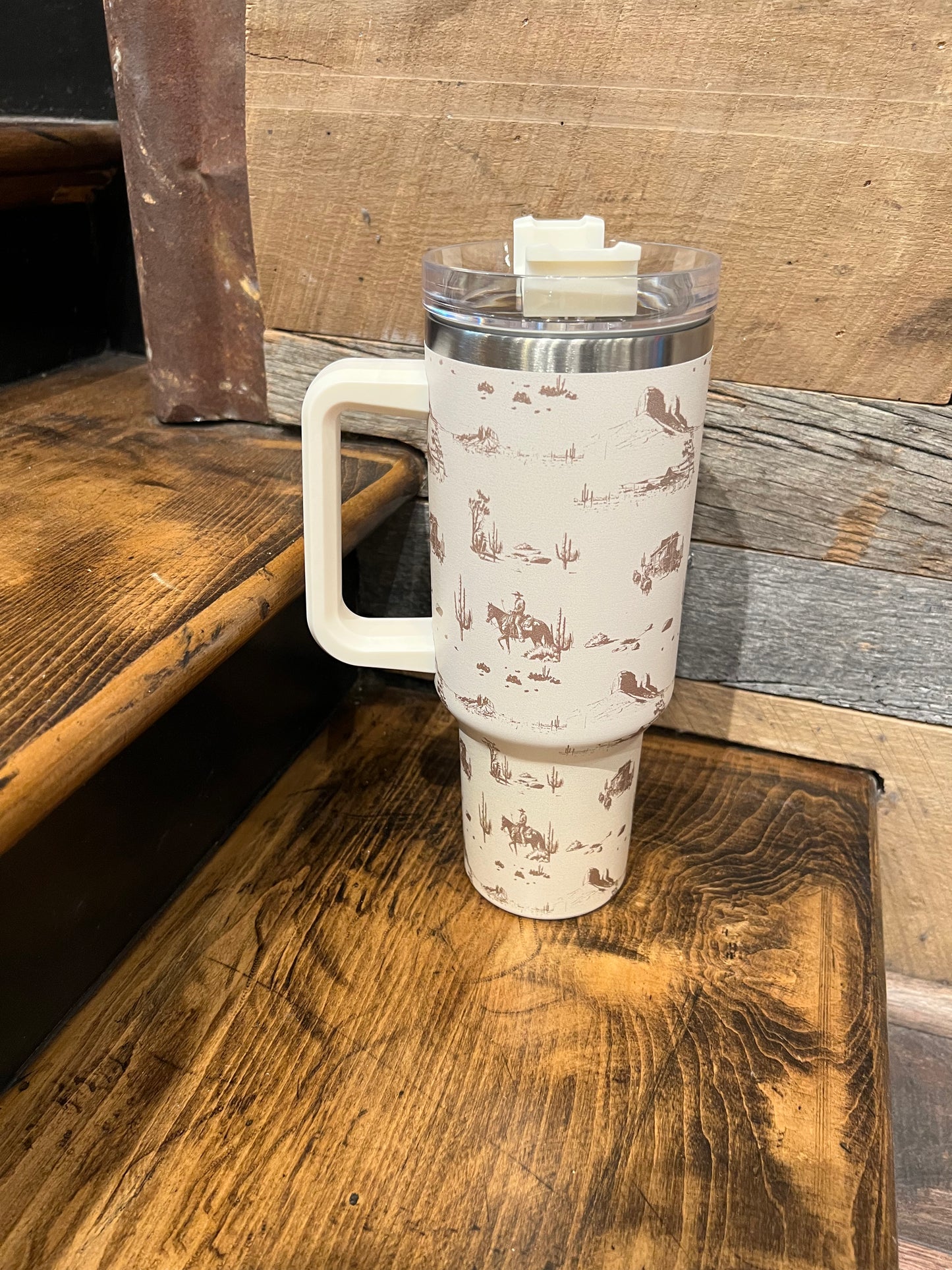 Wild West Tumbler