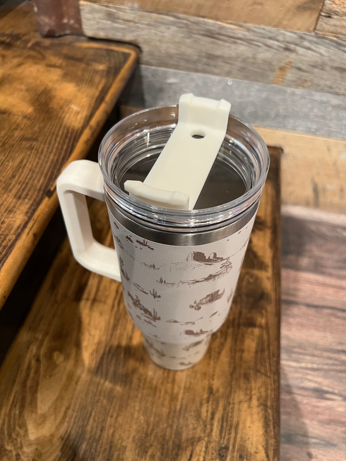 Wild West Tumbler