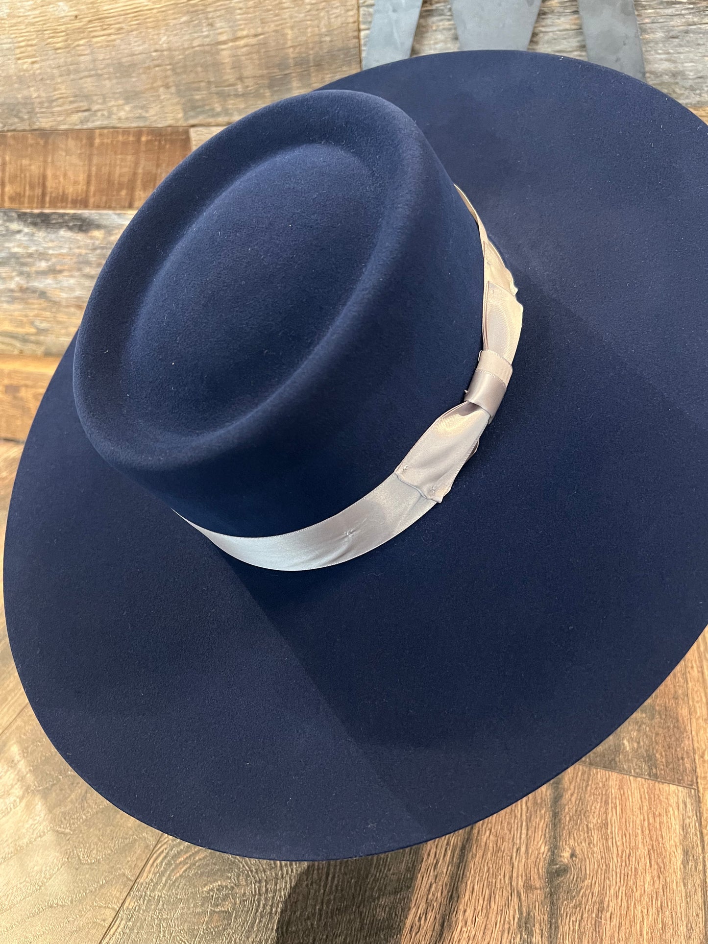 Atwood Blue Hat