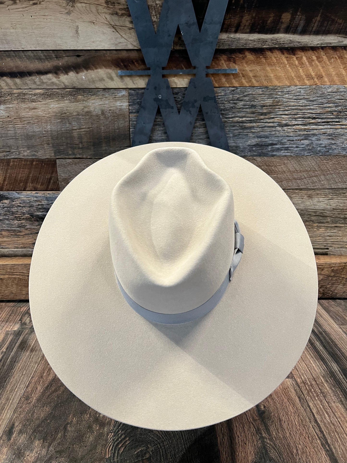 Atwood Arrow Silverbelly Hat