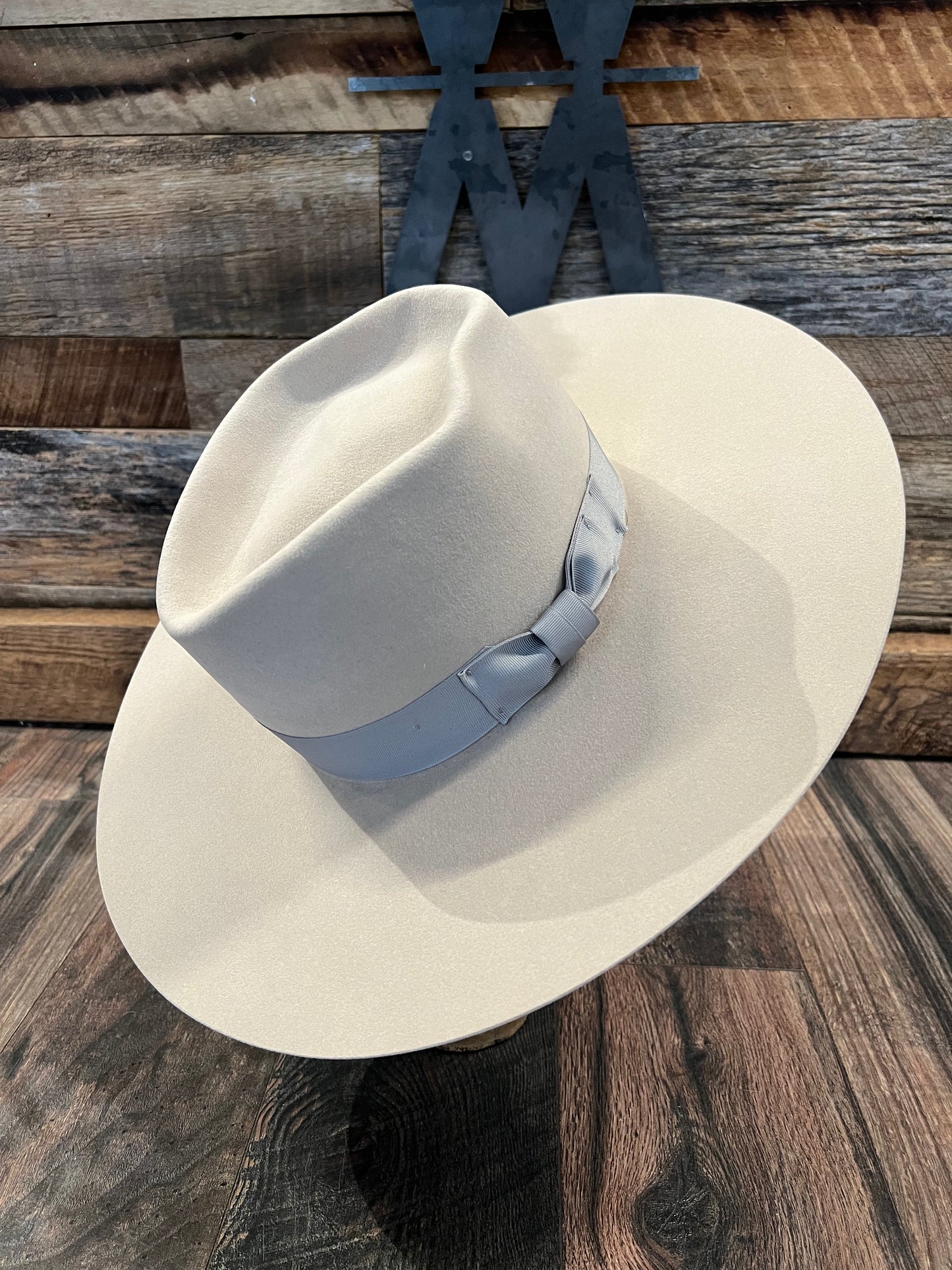 Atwood Arrow Silverbelly Hat