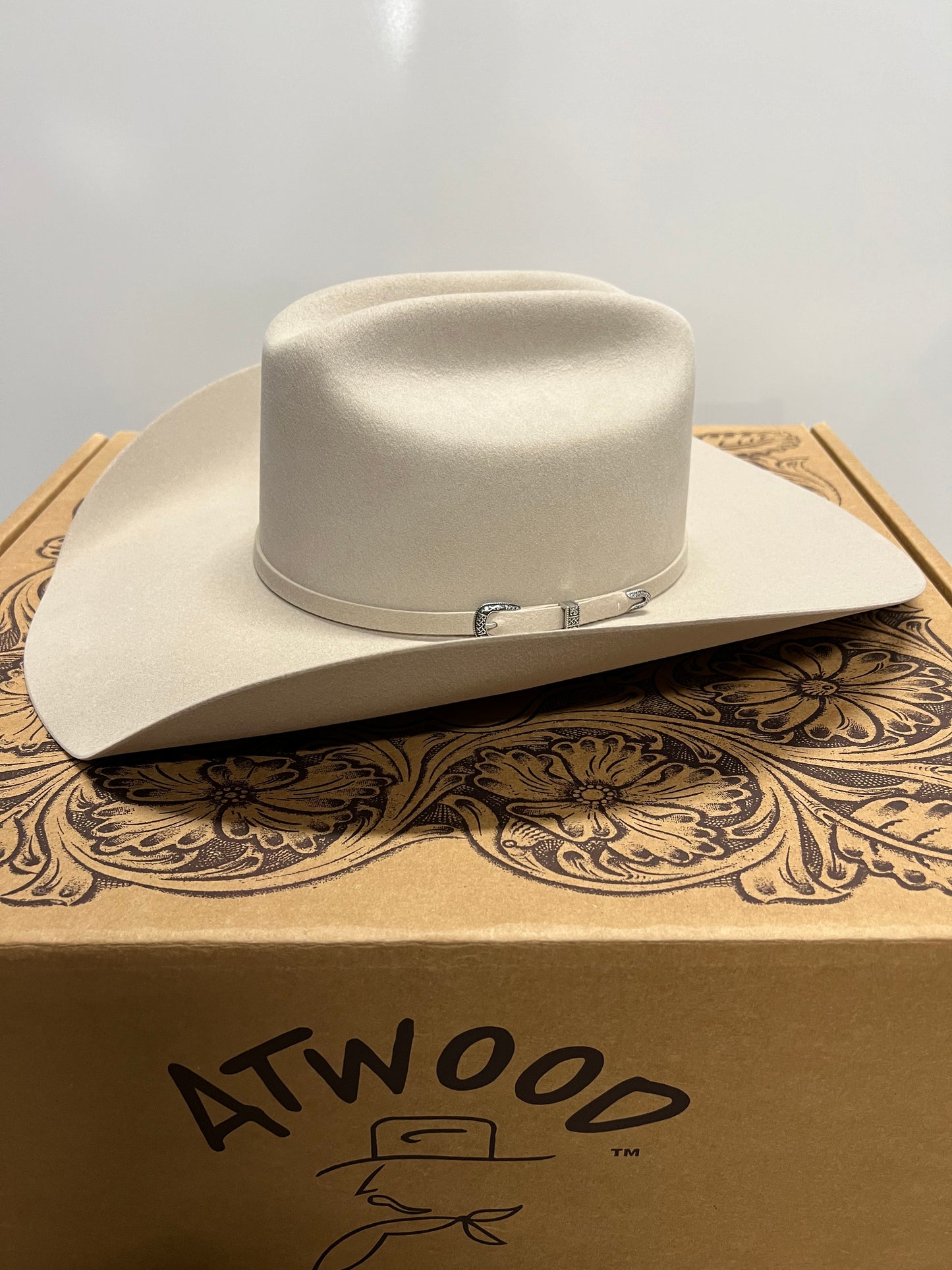 Atwood 5x Silverbelly Hat