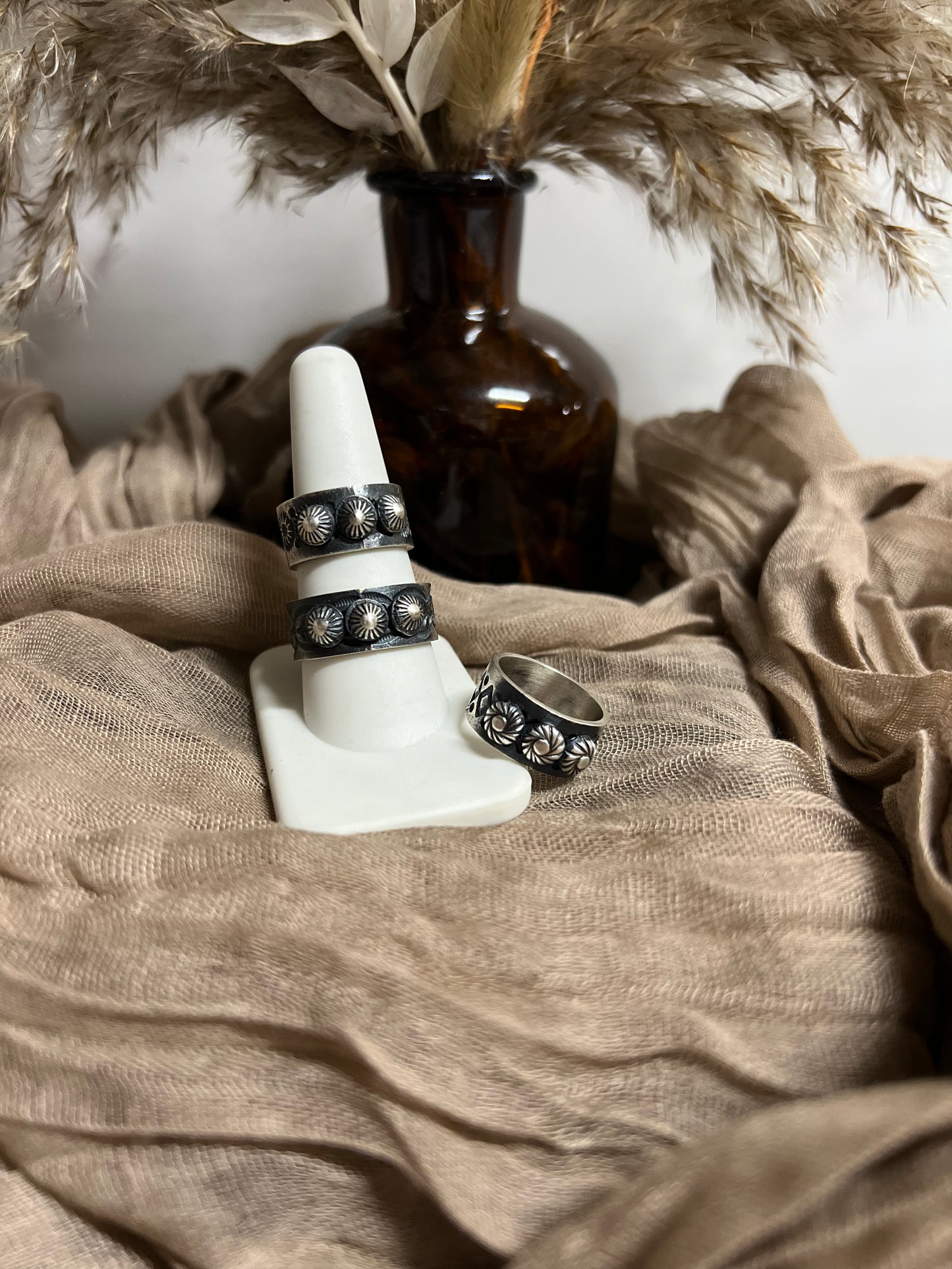 Earth Water & Sky Rings