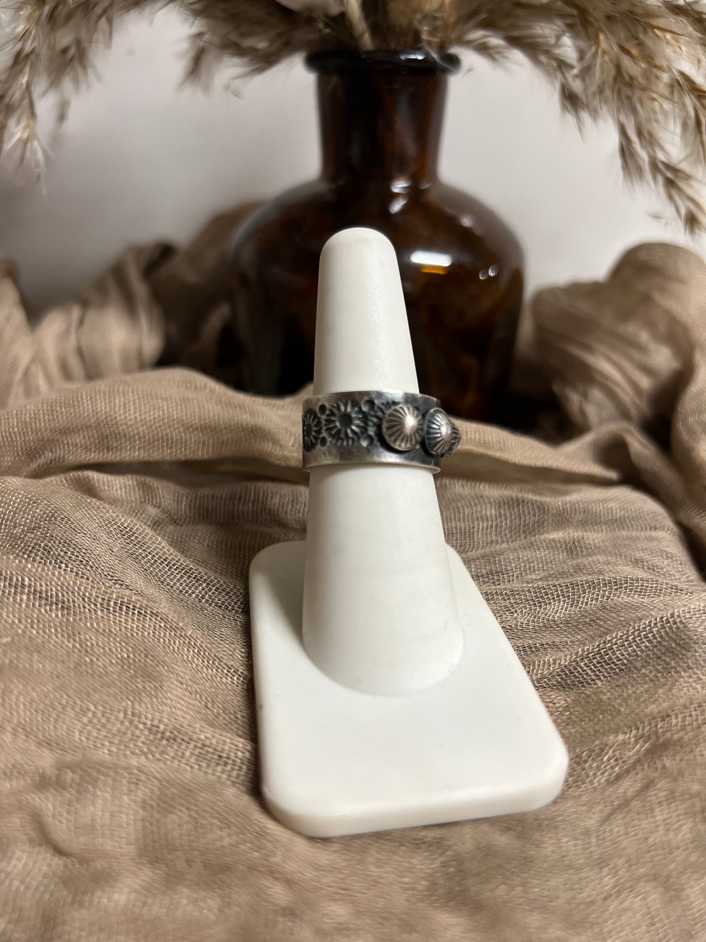 Earth Water & Sky Rings