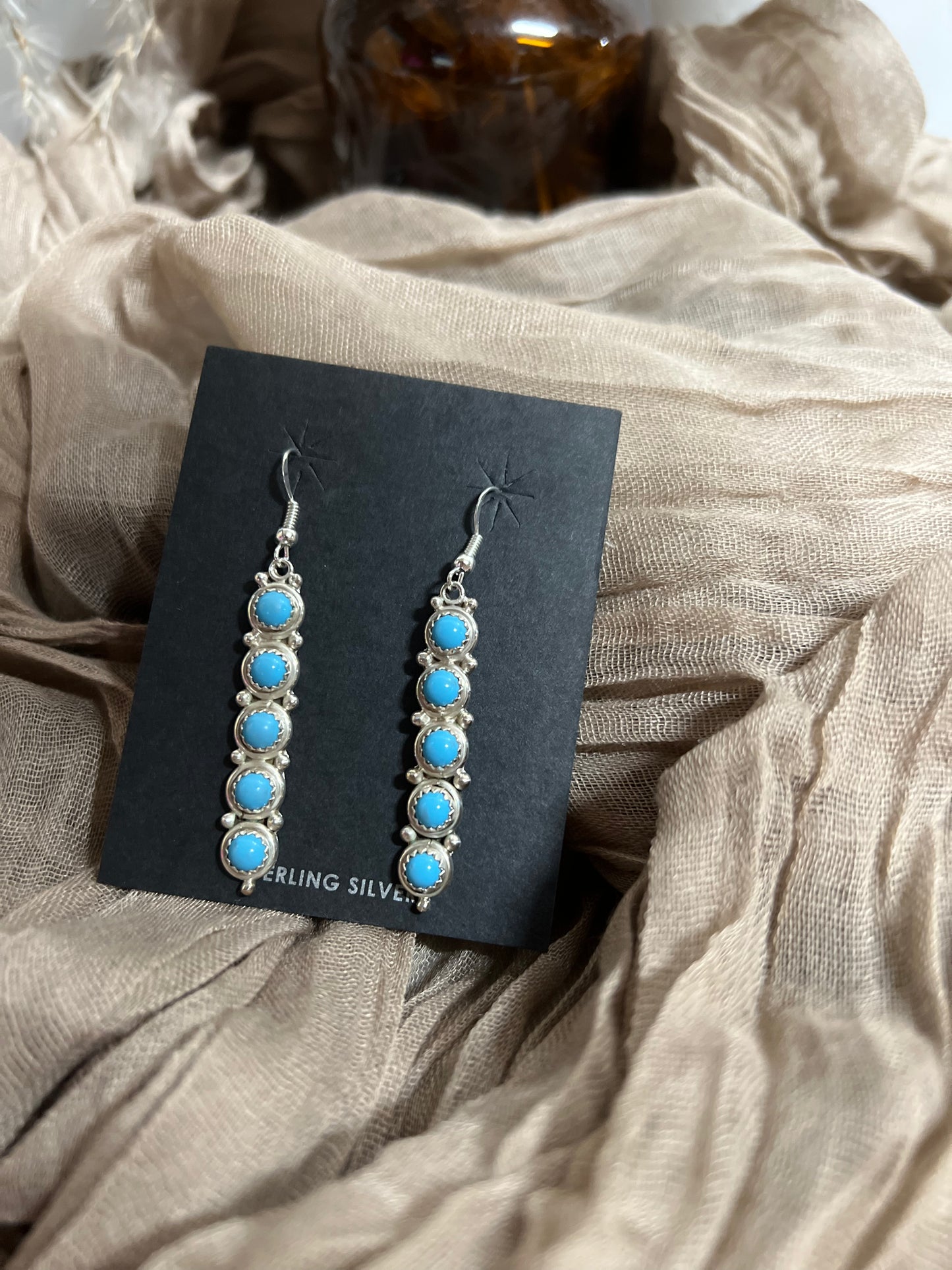 Rainy Days Earrings