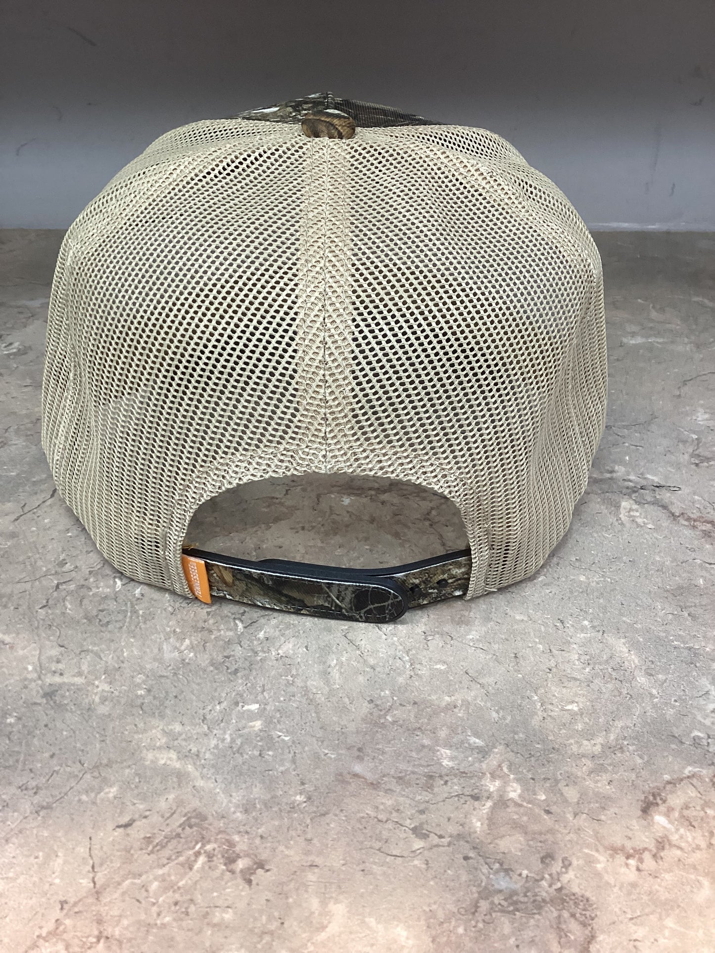 Hooey Camo Tennessee Trucker Hat