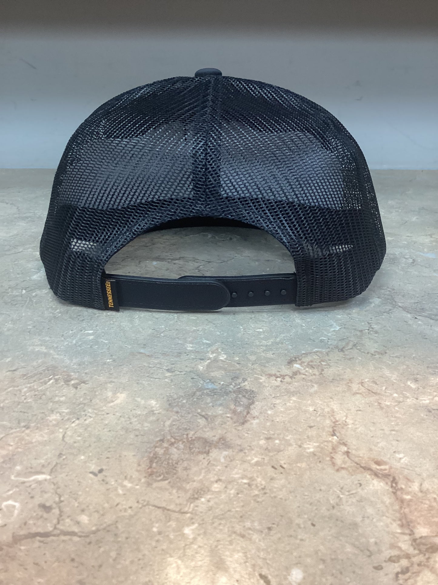 Hooey Tennessee Black Trucker Hat