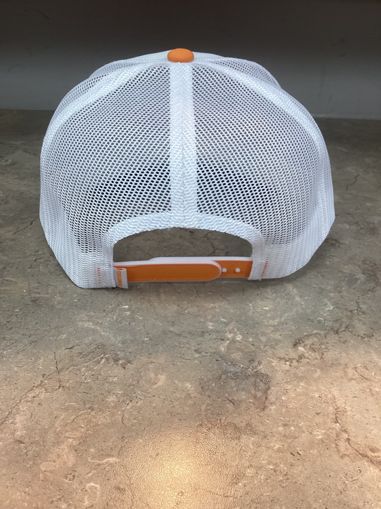 Hooey White Tennessee Trucker Hat