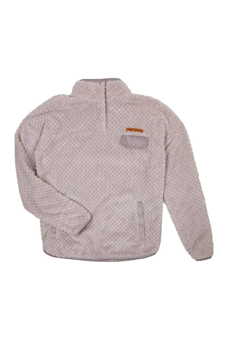 Simply Southern pullover sweater womens fleece