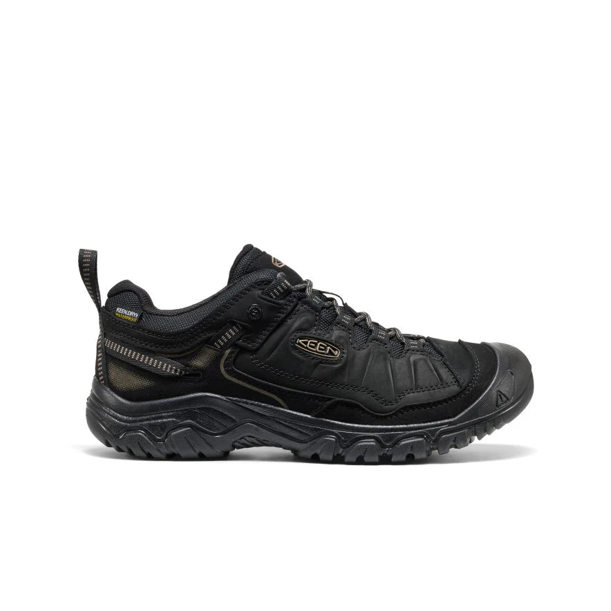 Keen Men's Targhee IV Waterproof Hiking Shoe