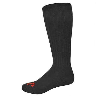 Justin Calf Black