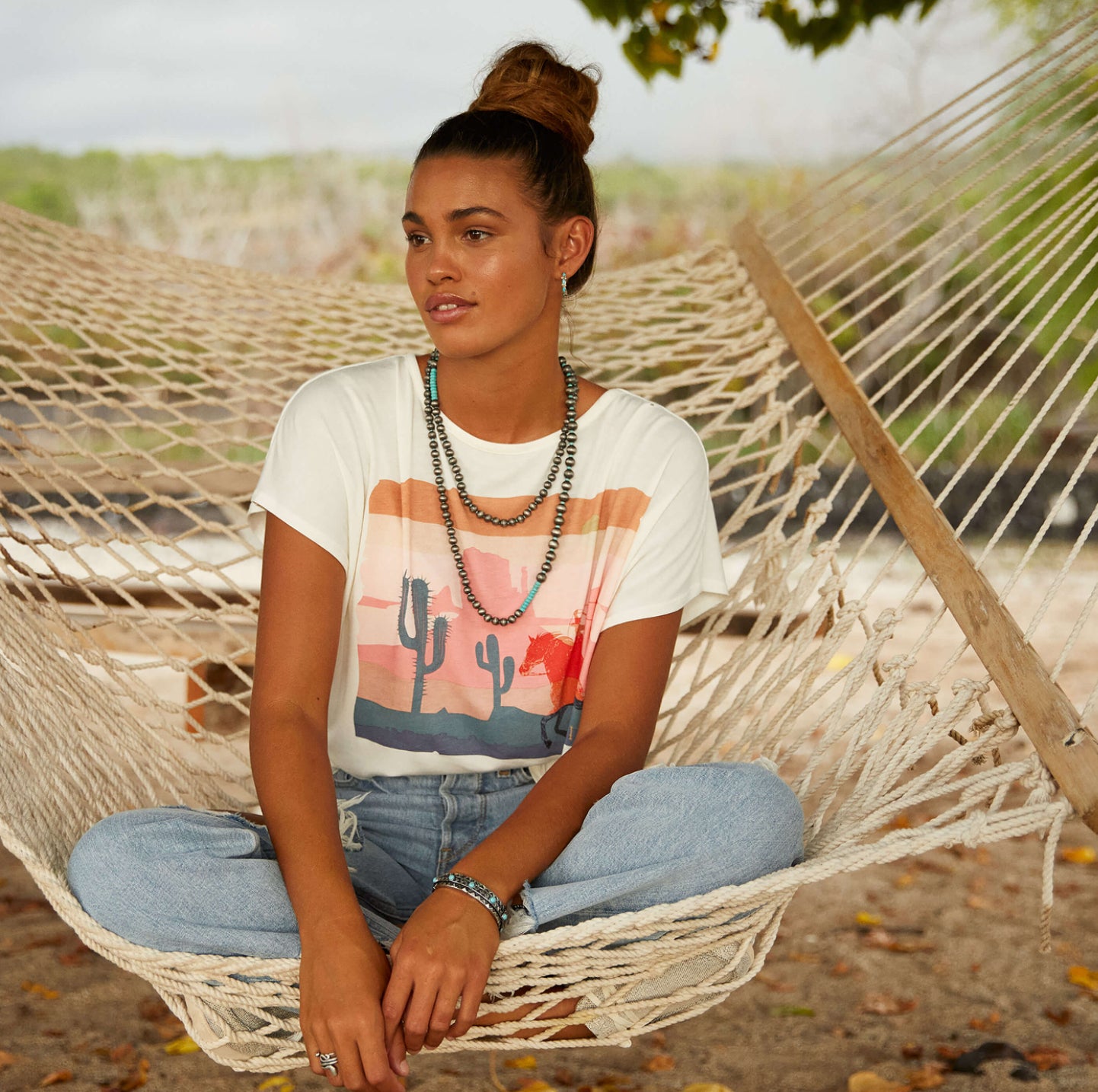 Final Sale ✨ARIAT DESERT RIDE