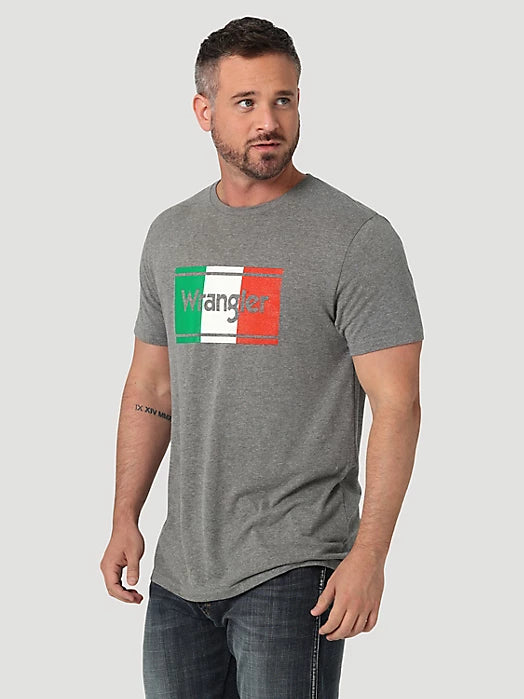 Flag Logo T-Shirt