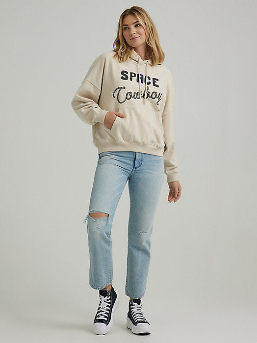Wrangler Space Cowboy Hoodie