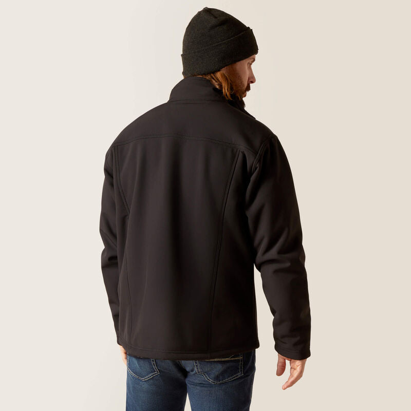 Vernon Sherpa Jacket