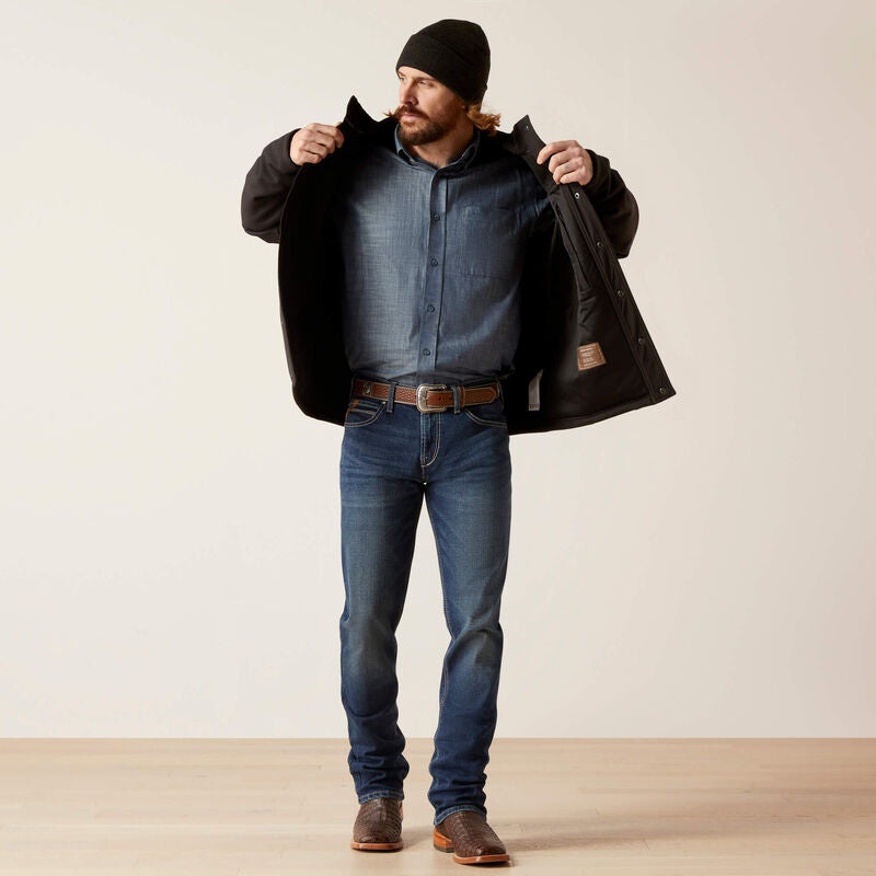 Vernon Sherpa Jacket