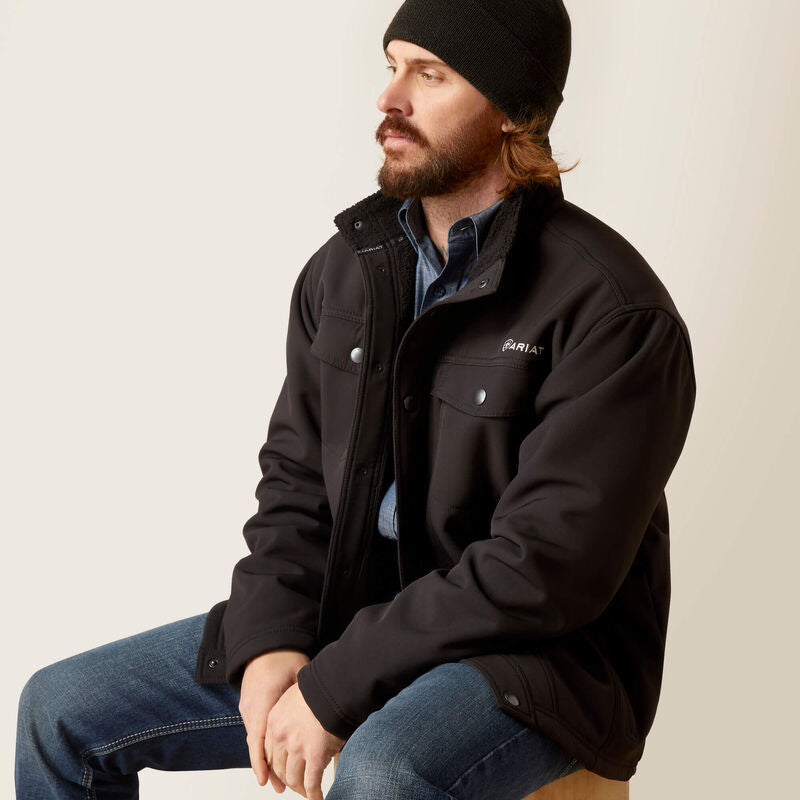 Vernon Sherpa Jacket